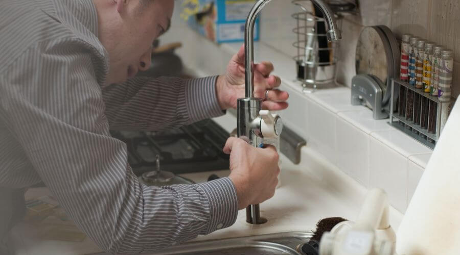 Local water heater installation in Wheelock, TX